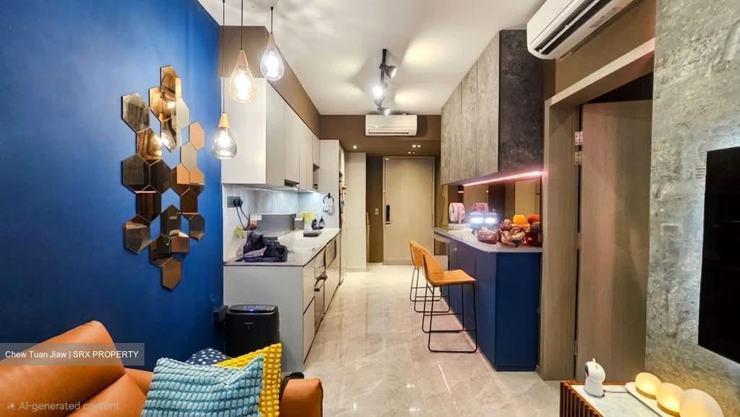 The Garden Residences (D19), Apartment #542175841